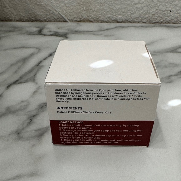 Pure Natural Batana Oil - Picture 2 of 4